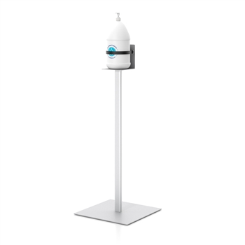 Hand Sanitizer Manual Pump Dispenser Stands & Mounts