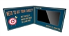 Custom Video Brochure Display