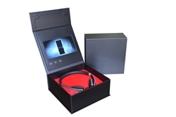 Video Presentation Box - 7 inch LCD Video Box