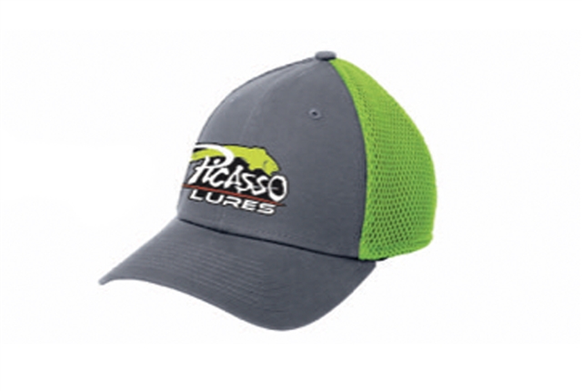 New Era Stretch Mesh Cap