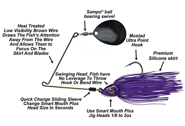 INVIZ-WIRE PRO NIGHT THUMPER