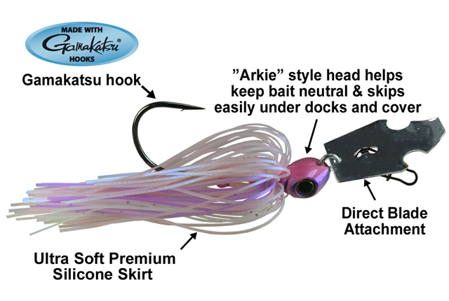 Shock Blade Gen II