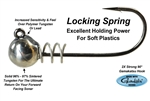 Tungsten Ball Head Locking Spring