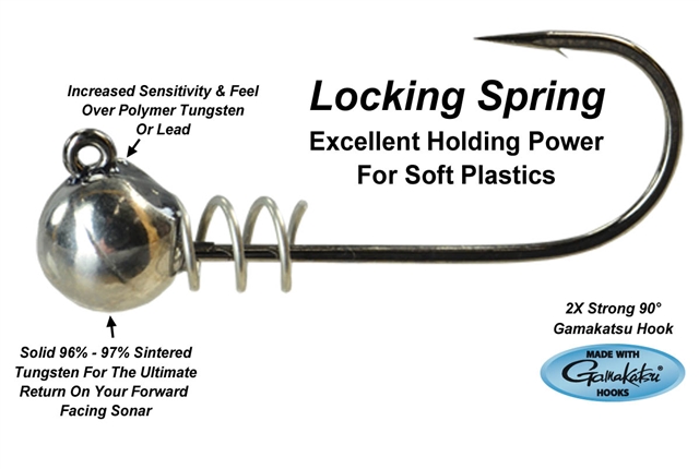 Tungsten Ball Head Locking Spring