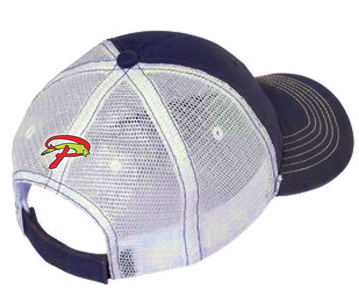 Mesh Hats Picasso Navy/White