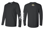 Ei-Lo Long Sleeve T-Shirt Black