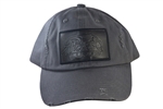 Picasso Leather Patch Low Profile hat
