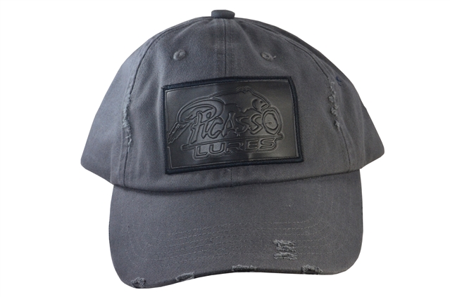 Picasso Leather Patch Low Profile hat