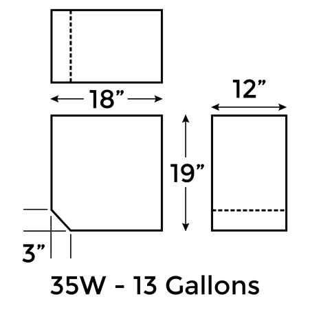 Food Grade Water Tank - NSF Approved