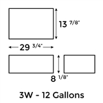 12 Gallon