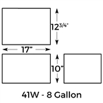 8 Gallon