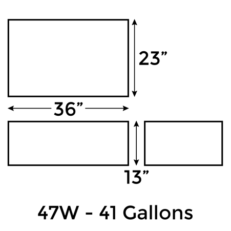 Food Grade Water Tank - NSF Approved