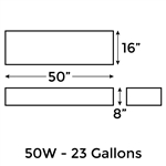 23 Gallon