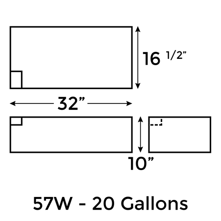 Food Grade Water Tank - NSF Approved