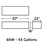 93/95 Gallon