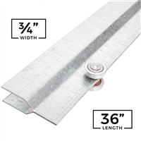 Door Hanger Assembly - 3/4" x 36"