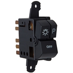 Interior Headlight Switch for GM