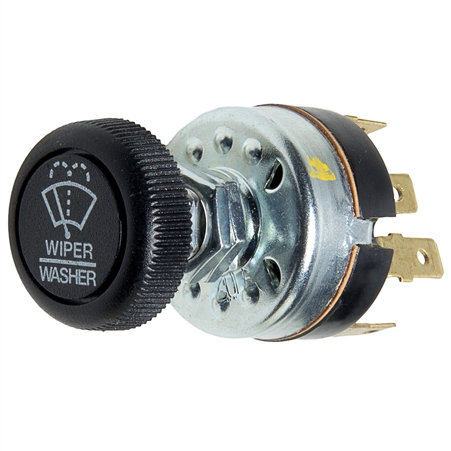 5 Blade Terminal Wiper Switch