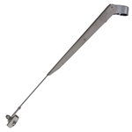 13" To 18.5" Adjustable Wiper Arm - Straight Pivot Shaft