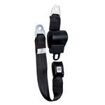 Retractable Lap Belt