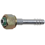 Straight Hose Fitting - #6 - 5/16" - O-Ring