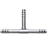 T Hose Fitting - #6 - 5/16"
