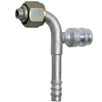 Charging Elbow Filler - #6 5/16" - 134A