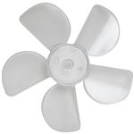Plastic Fan Blade 7"- #2280820