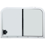Sliding Window - 19 3/4" H x 26 7/8 W
