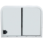 Sliding Window - 20 5/8" H x 26 7/8" W