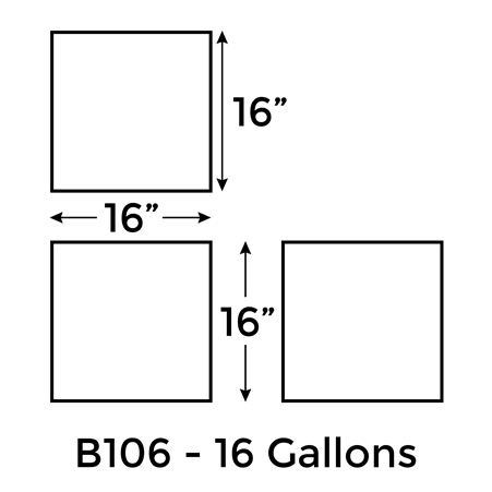 Heavy Duty Water Tank - Food Grade