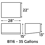 35 Gallon
