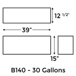 30 Gallon