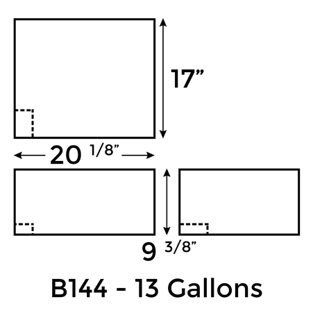 Heavy Duty Water Tank - Food Grade