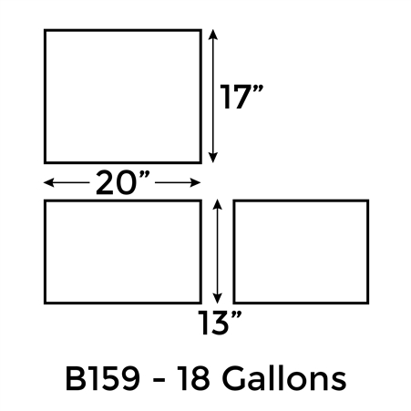 Heavy Duty Water Tank - Food Grade