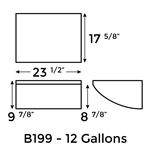 12 Gallon