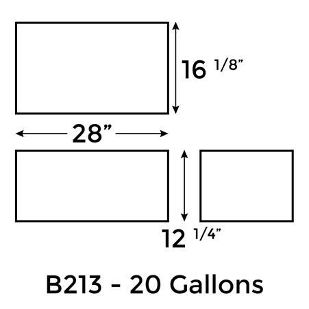 Heavy Duty Water Tank - Food Grade