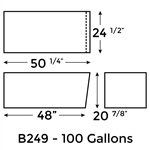 100 Gallon