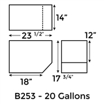 20 Gallon