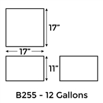 12 Gallon