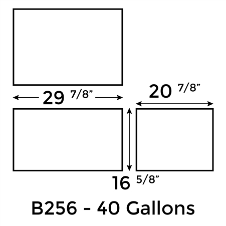 Heavy Duty Water Tank - Food Grade