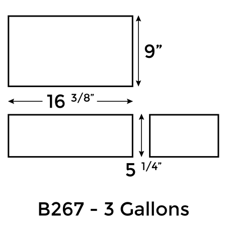 Heavy Duty Water Tank - Food Grade