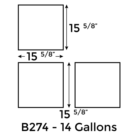 Heavy Duty Water Tank - Food Grade