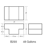 48 Gallon