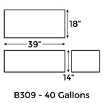 40 Gallon