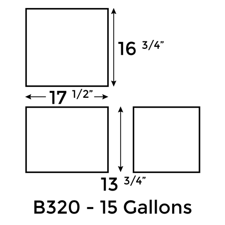 Heavy Duty Water Tank - Food Grade