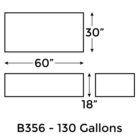 Heavy Duty Water Tank - Food Grade