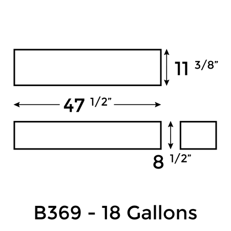 Heavy Duty Water Tank - Food Grade