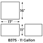 11 Gallon
