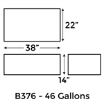 45 Gallon